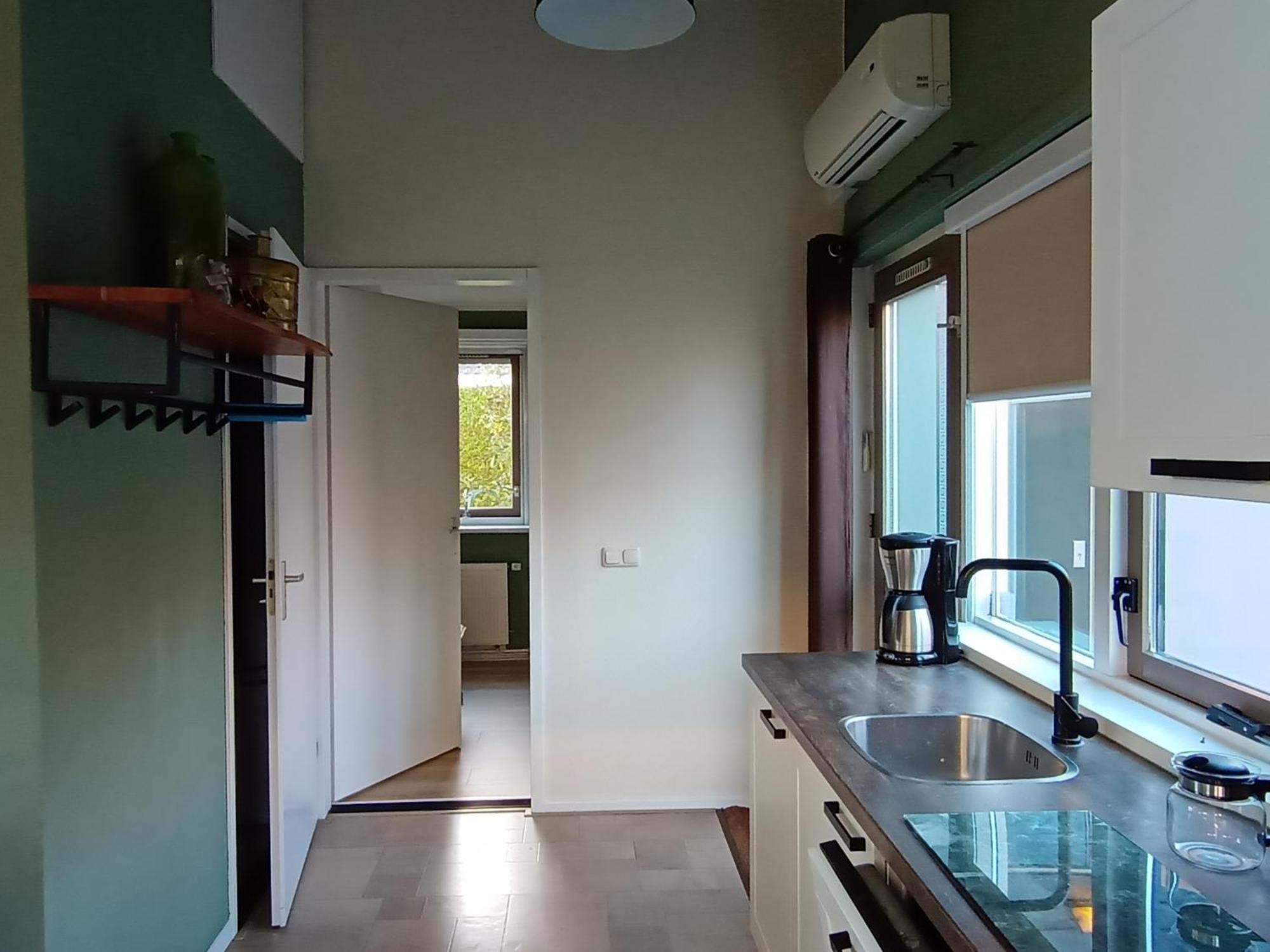 Vakantiewoning Met Serre En Airconditioning Tzummarum Extérieur photo