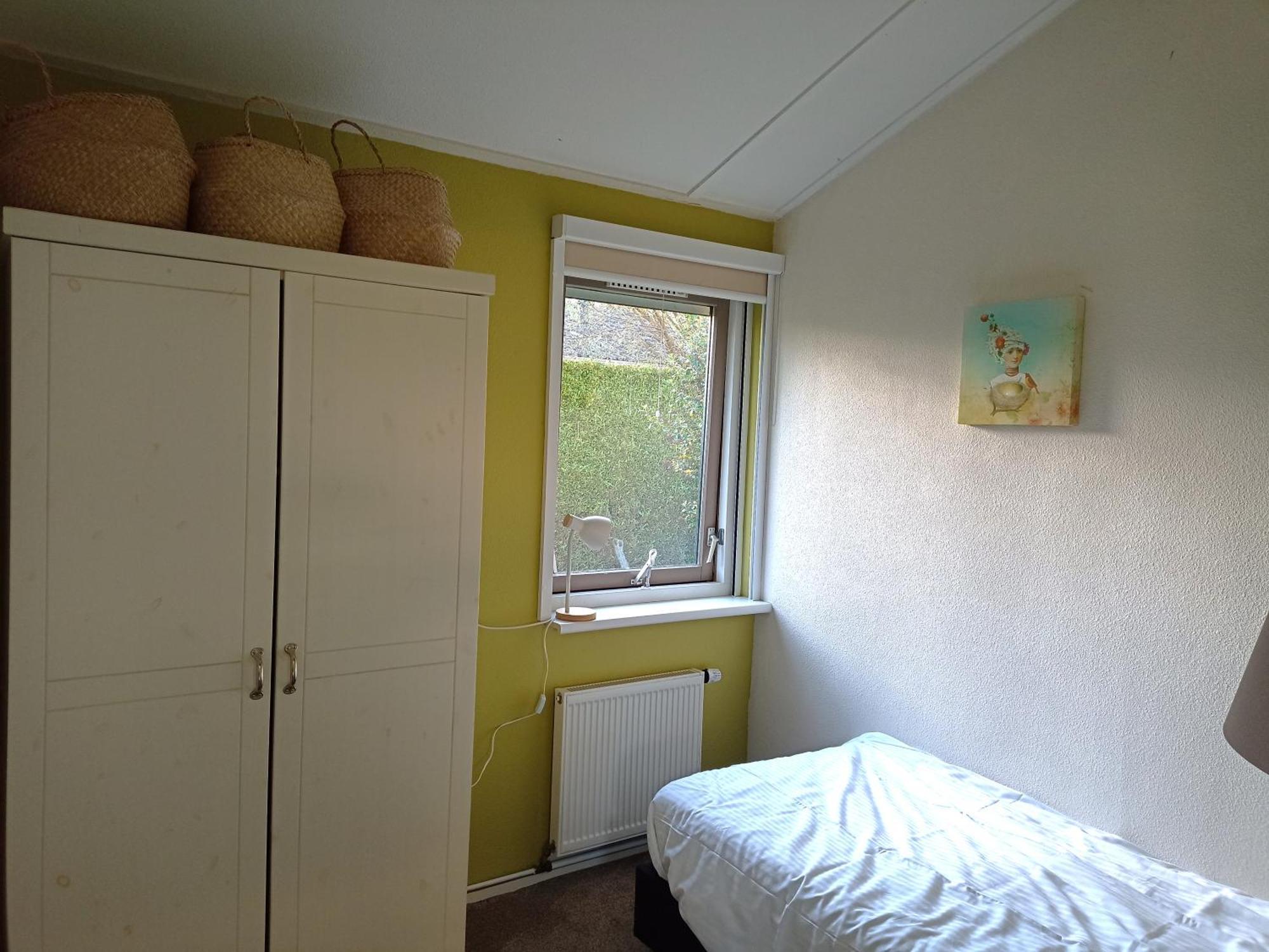 Vakantiewoning Met Serre En Airconditioning Tzummarum Extérieur photo